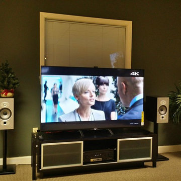 Our TV Installation