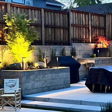 Folsom Backyard Remodel