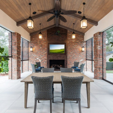 Outdoor Living (Executive Power Screens)