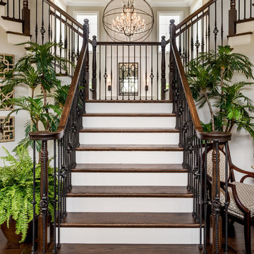 Custom Home in Black Rock Estates