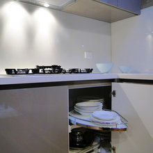 Kitchen Cabinetry Detail