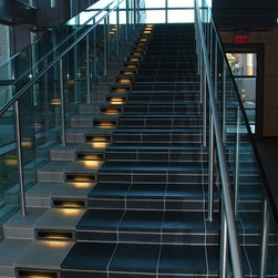 Sandstone Stair Treads - Stair Tread Rugs