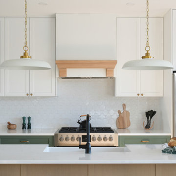 Burnaby Home Renovation