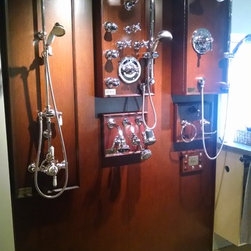 In Our Showrooms - Products