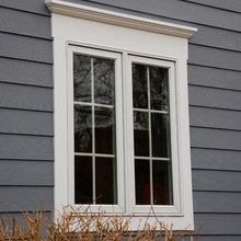 Exterior Window Trim