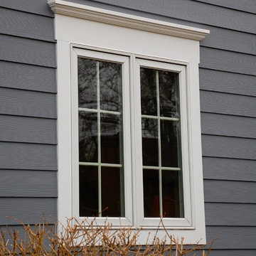 Wilmette, IL Window Project by Siding & Windows Group in Marvin Ultimate Windows