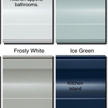 Villa Product Selections