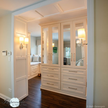 Master Bedroom Suite
