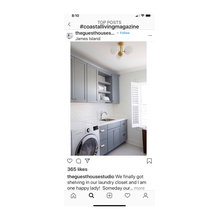 Naples Laundry Room