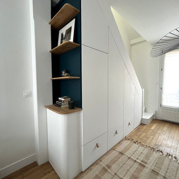 Le nouvel appartement sur mesure de Sophie !