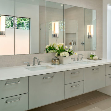 Contemporary Bathroom