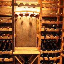 Harve's Cellar/Man-cave