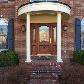 Front Doors