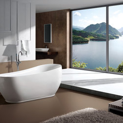 Kingston Brass Bath Tubs - Products
