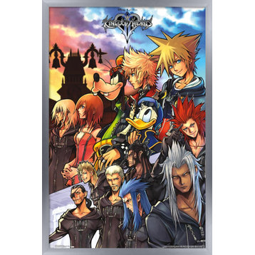 Disney Kingdom Hearts - Group