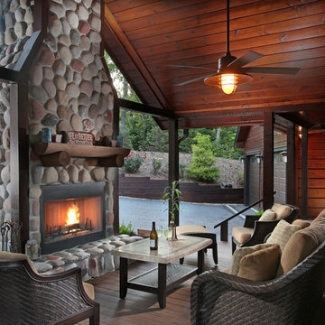 Skybound Residence - Modern Mountain Home