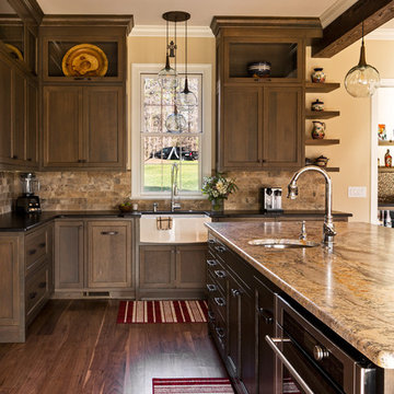 Alair Homes Mooresville Farmhouse