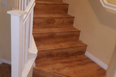 Carpet to Laminate Flooring projects