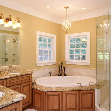 Traditional Master Bath