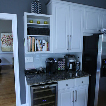 Painted Cabinets