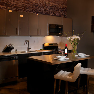 Modern Marina Del Rey Interior