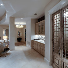 wood trim ideas