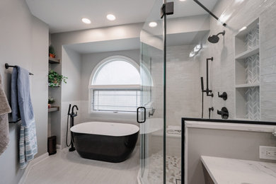 Transforming Your Master Bathroom into a Spa-Like Haven