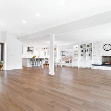 Skokie Single Family Home Remodel DESIGN BUILD