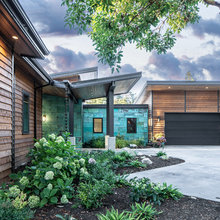 Woodbluff Lane Residence, Washington