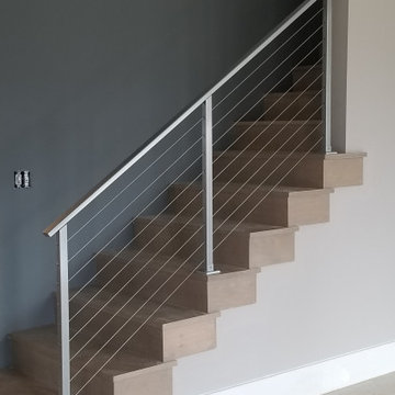 Interior Cable Railing