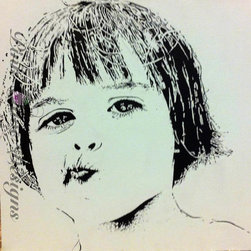 Painted Portaits - Products