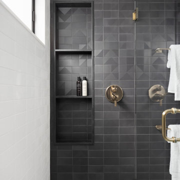 | Northwest Hills Mid Century Bathrooms |
