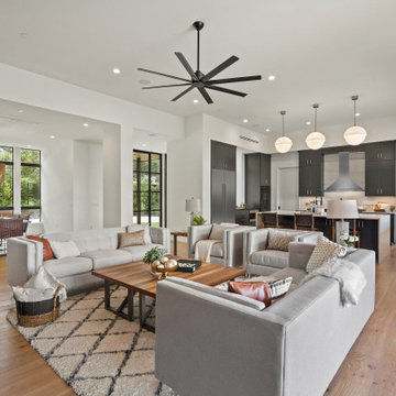 Hillside Residence