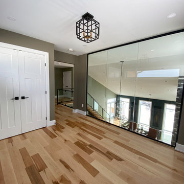Second Floor Home Office