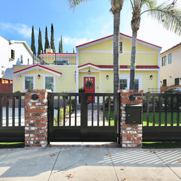 Modern Traditional Complete Home Remodel (Sherman Oaks, CA)