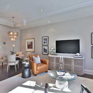 Churchill Collection Model Home by National Homes