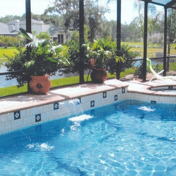 Pools and Spas