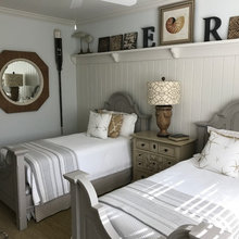 Coastal shelving