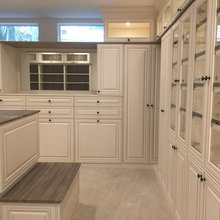 guest house cabinets