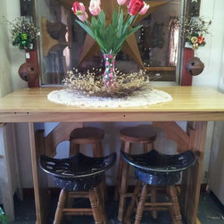 Sample Products - Coffee And Accent Tables