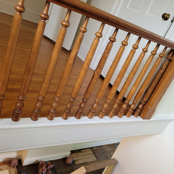 historical home restoration phase 1