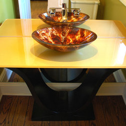 ULTRAGLAS - Bathroom Vanities And Sink Consoles