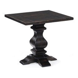 Wilshire End Table - Side Tables And End Tables