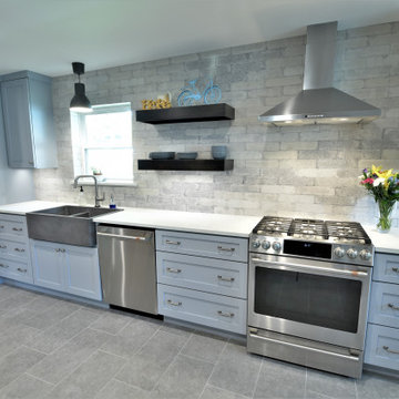 Darnell St. Kitchen Remodel