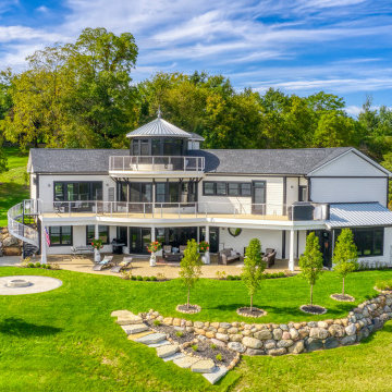 Cavanaugh Lake Residence