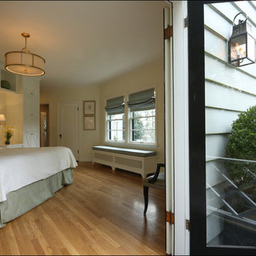 Georgina & Douglas' Luxurious Main Suite