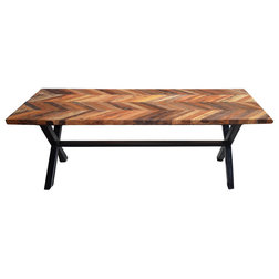 Industrial Dining Tables by Buildcom
