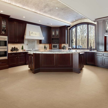 Congoleum DuraCeramic - Luxury Vinyl Flooring