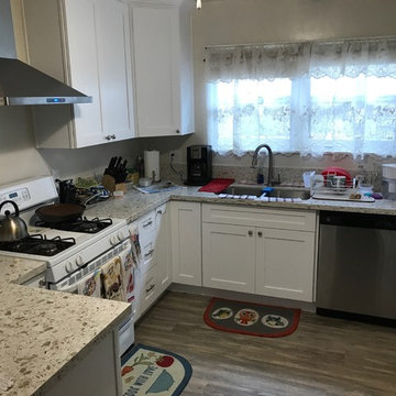 Kitchen Remodel Los Angeles After