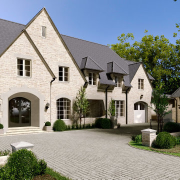 3D Renderings | Exterior Design-Build Projects